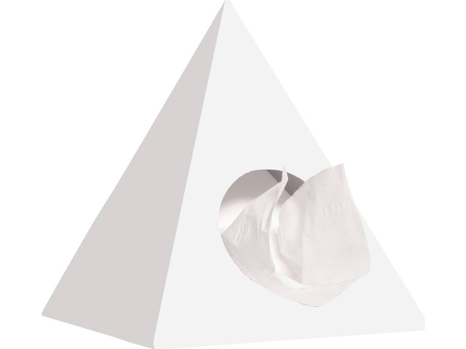 Piramide tissue box 1