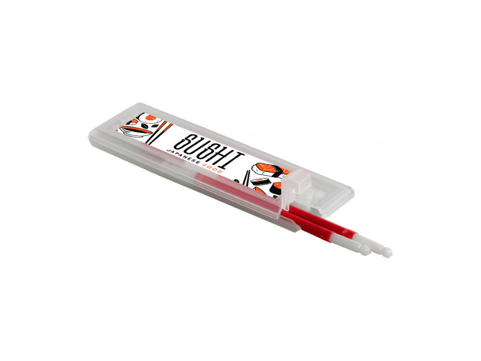 Pocket tandenstokers 7