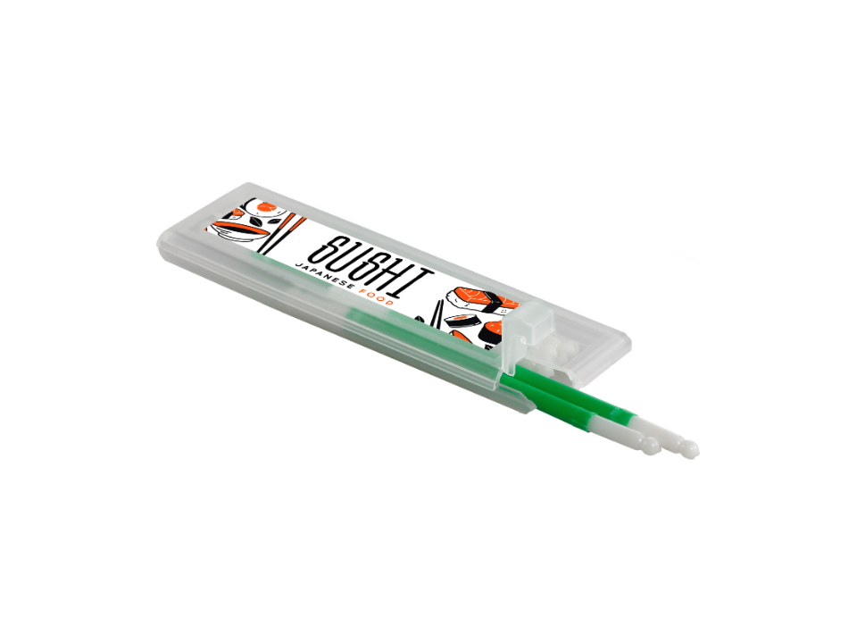 Pocket tandenstokers 1