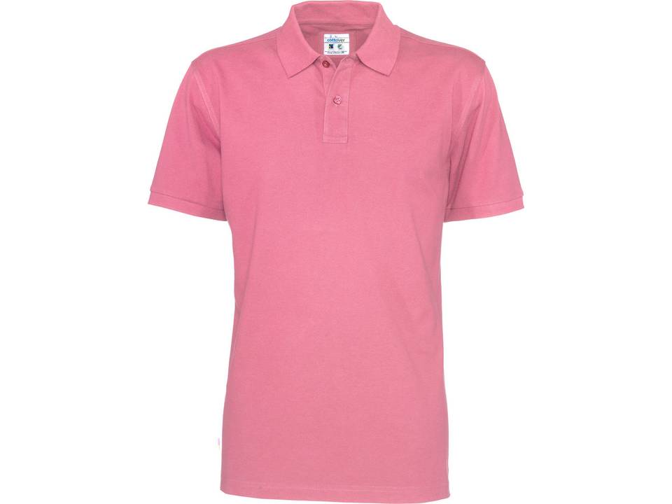 Polo Pique cottoVer Fairtrade 5
