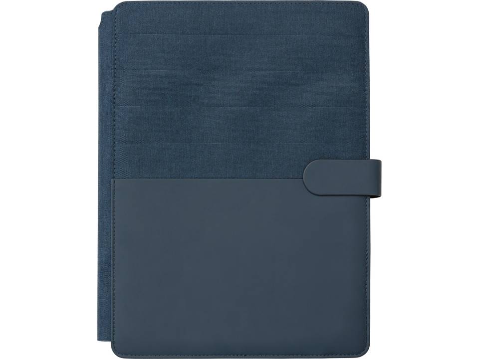 Portfolio met Draadloze Lader 5W A4 1