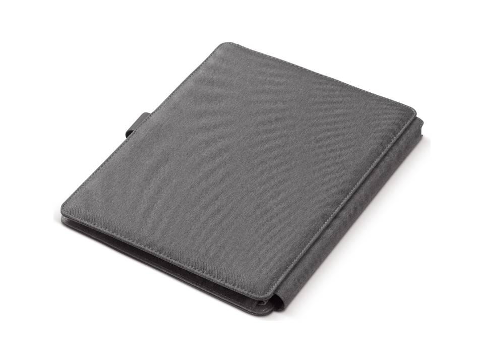 Portfolio met Draadloze Lader 5W A4 5