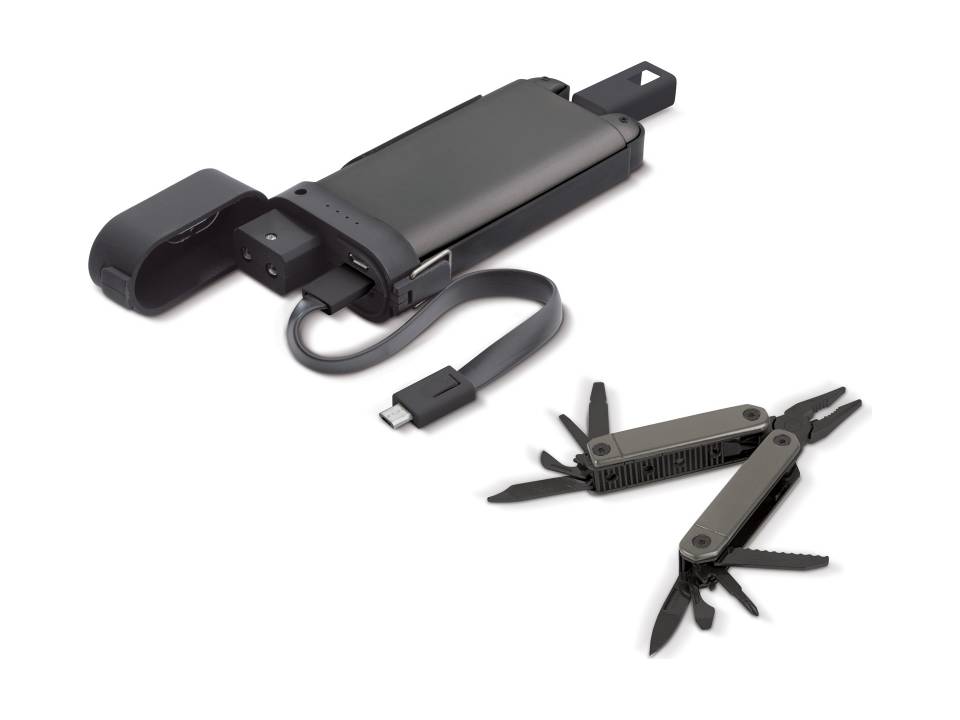 Powerbank Adventure Set  - 5000 mAh