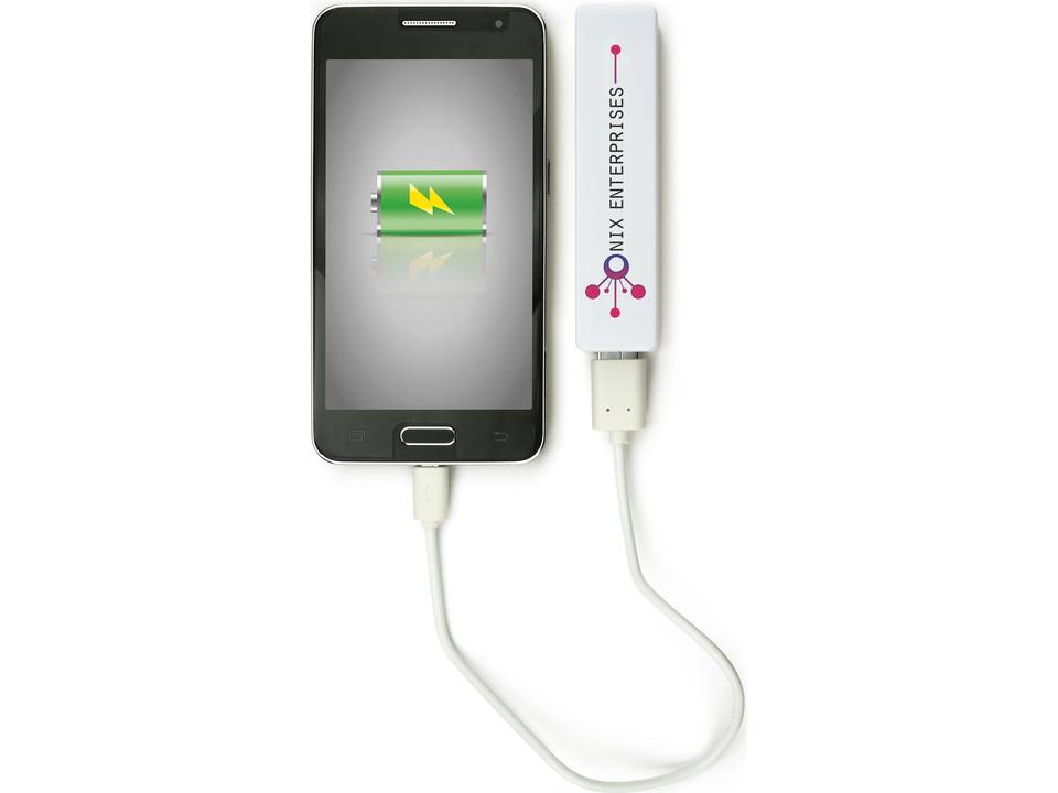 Powerbank Li-ion - 2200 mAh 2