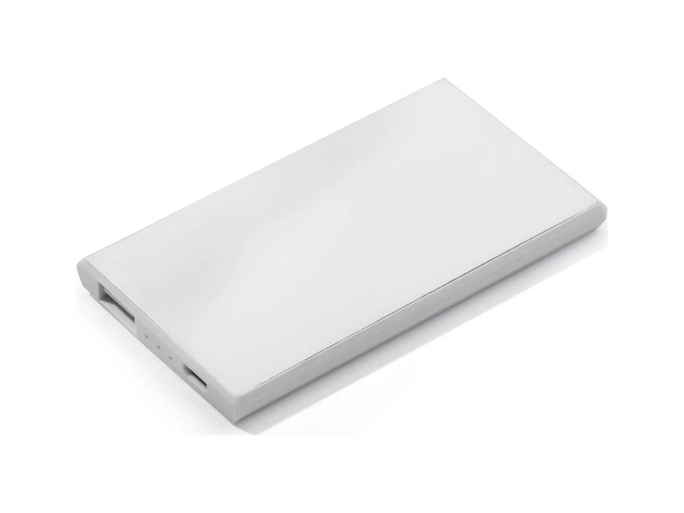 Powerbank compact - 2000 mAh bedrukken