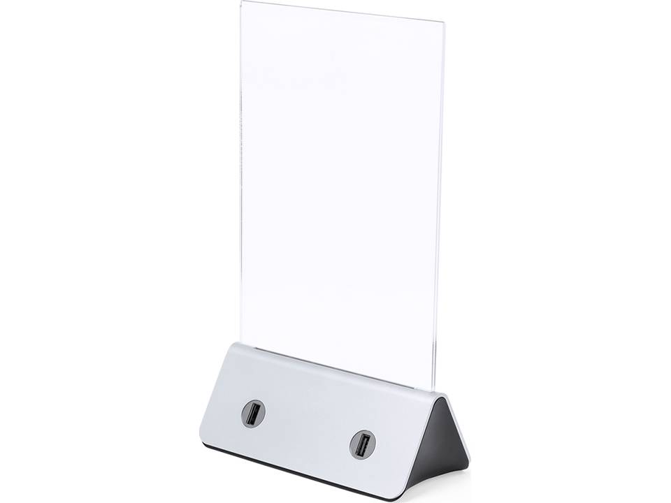 Powerbank display - 4 USB outputs - 10.000 mAh 1