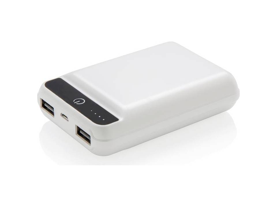 Powerbank in zakformaat - 10