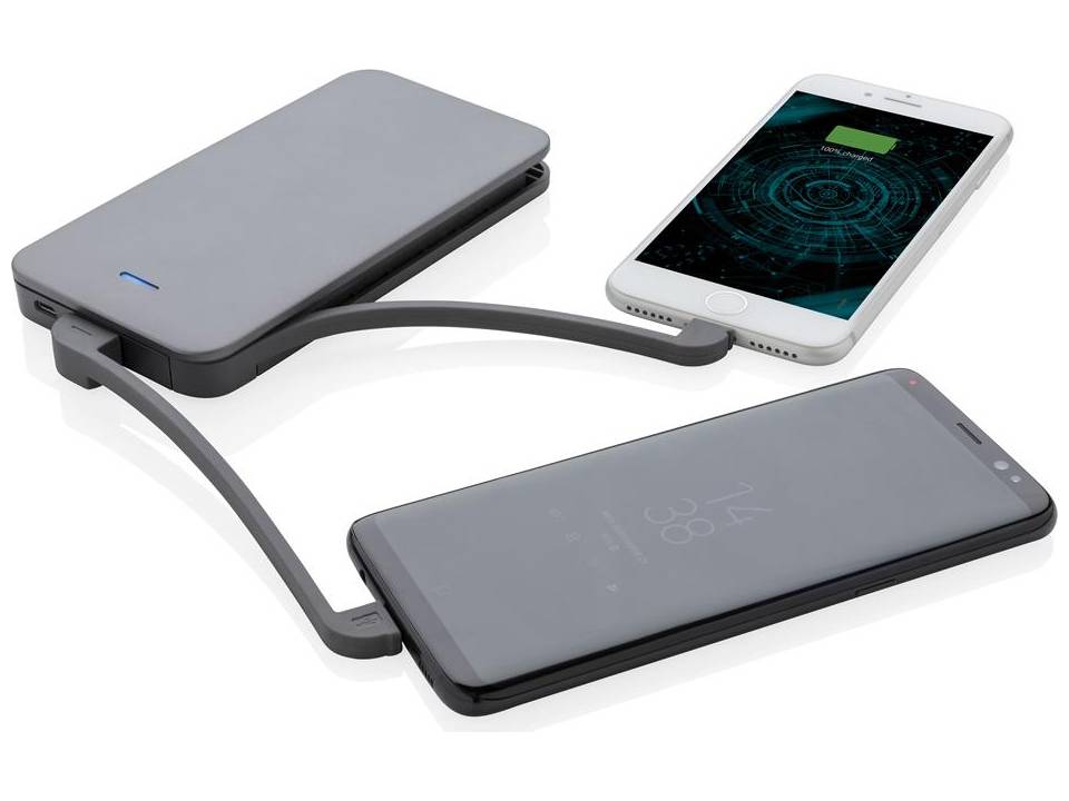 Powerbank met MFi licentie