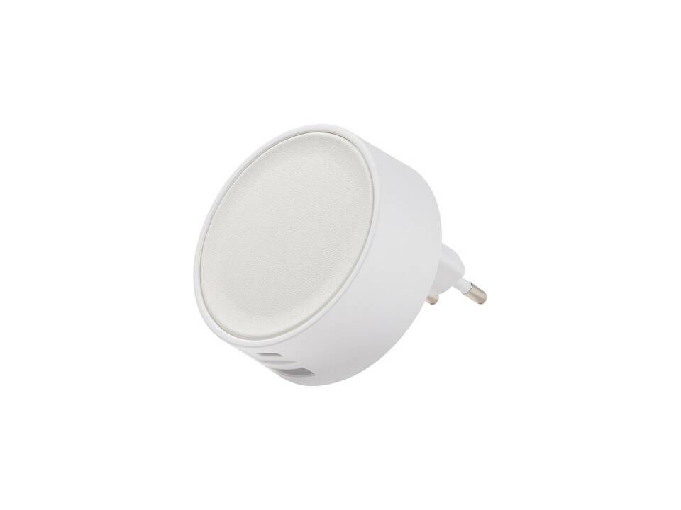 Dual USB-C en USB-A power lader 11