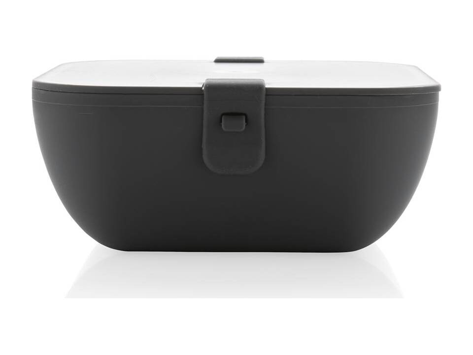 Praktische lunchbox  in vierkante vorm 2