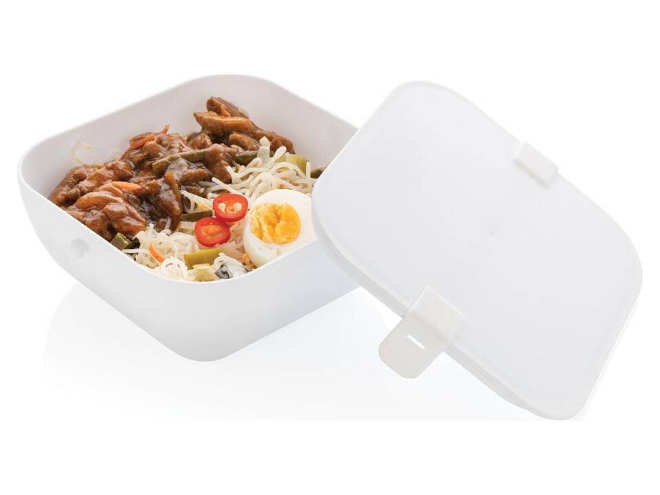 Praktische lunchbox  in vierkante vorm 13