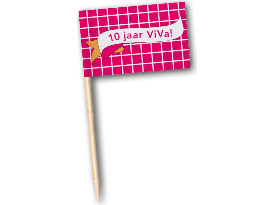 Evenementen partyprikker 18