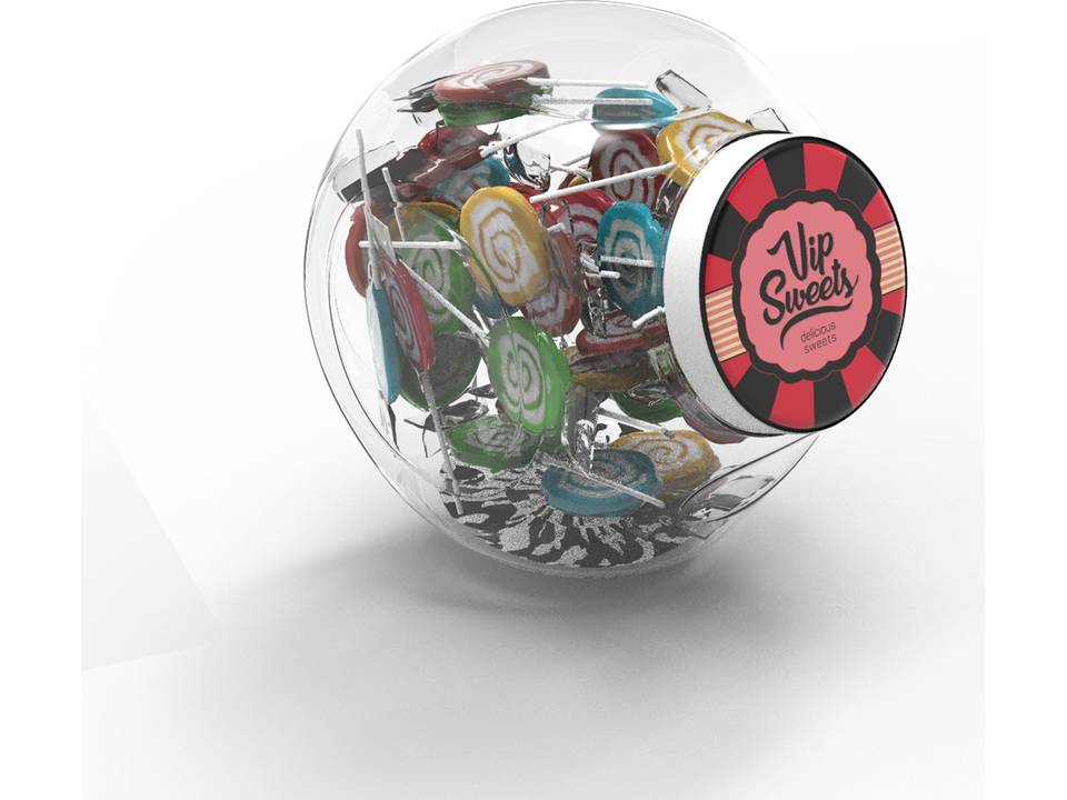 Snoeppot Lollipops 11