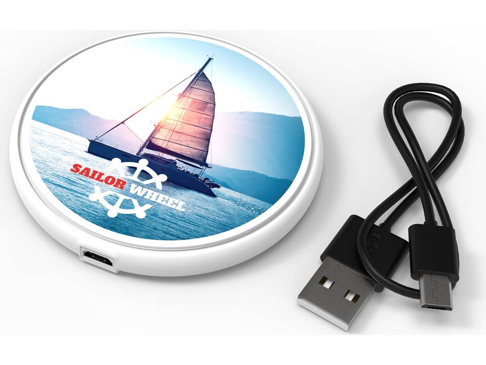 Draadloze oplader Iris 2