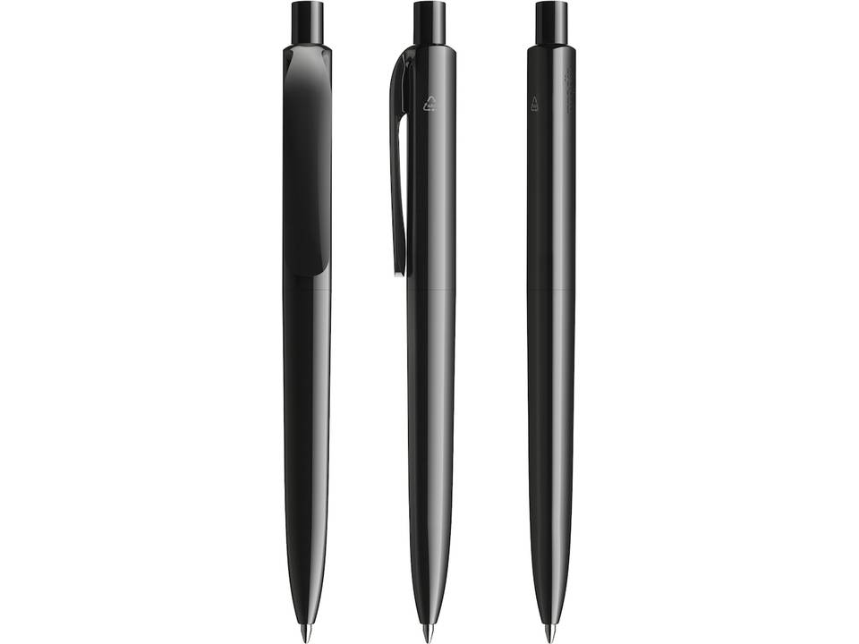 Prodir DS8 Regeneration Pens zwart