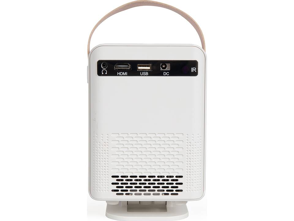 Mini draagbare videoprojector Android® 4