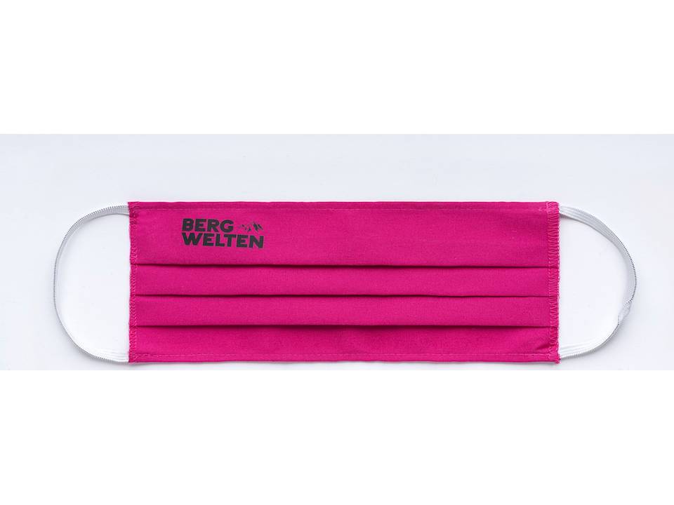 Top Pick stoffen mondmasker met bedrukking naar keuze - Wasbaar - voor bedrijven 17