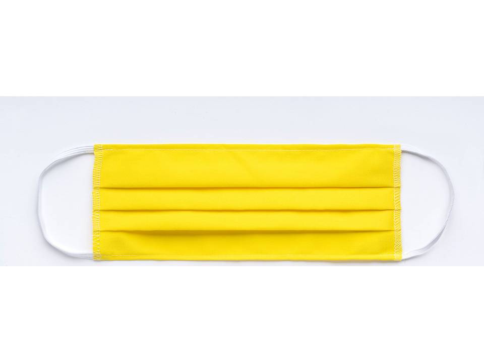 Top Pick stoffen mondmasker met bedrukking naar keuze - Wasbaar - voor bedrijven 15