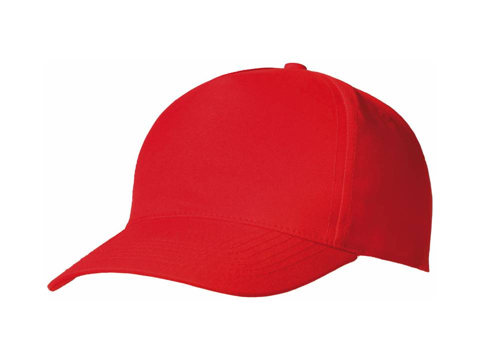 Promocap 5 panel cap 1