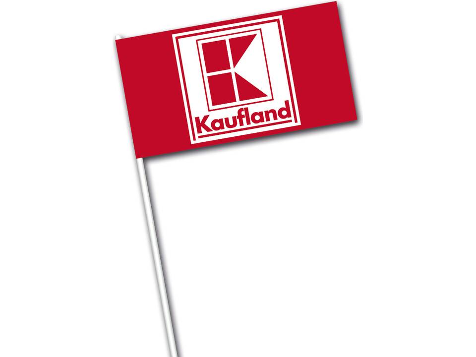 Promo vlaggetjes - papier 7