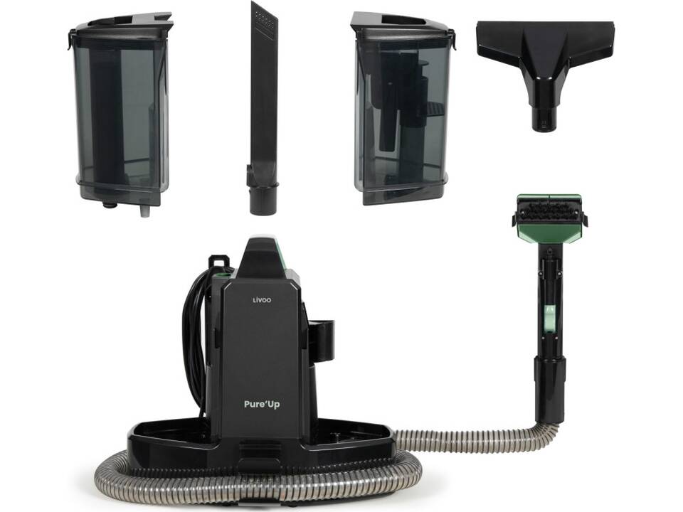 Livoo PURE'UP multi-oppervlakken reiniger 3