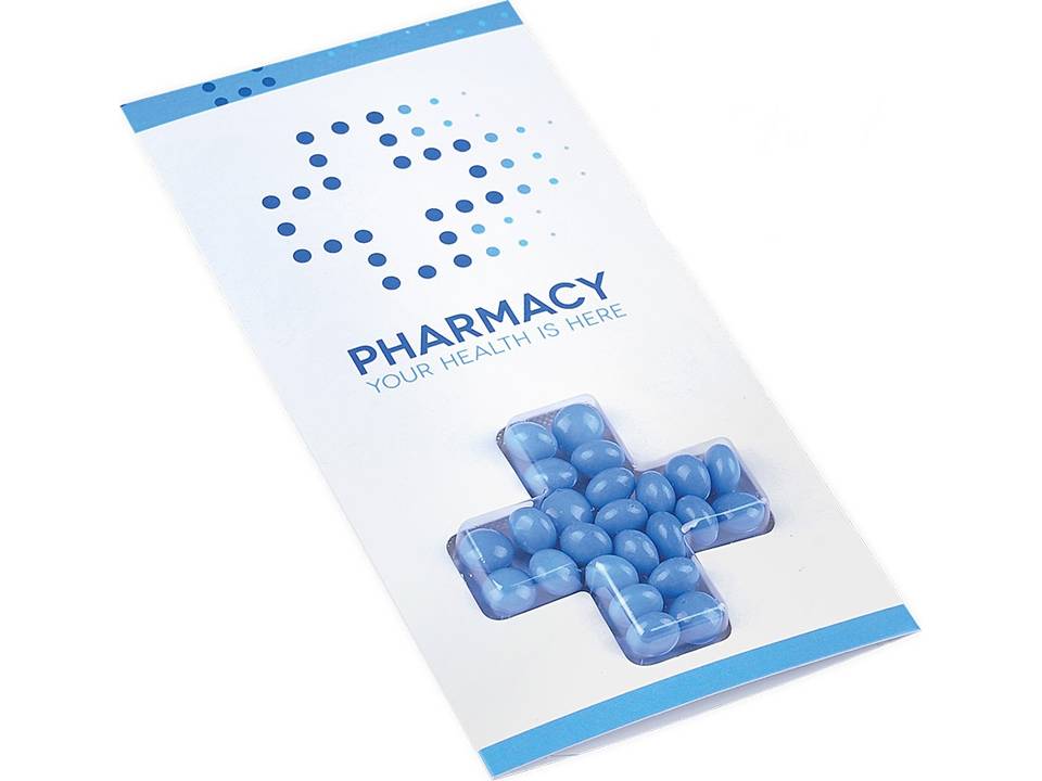 Snoepjes in communicatie kaart 2