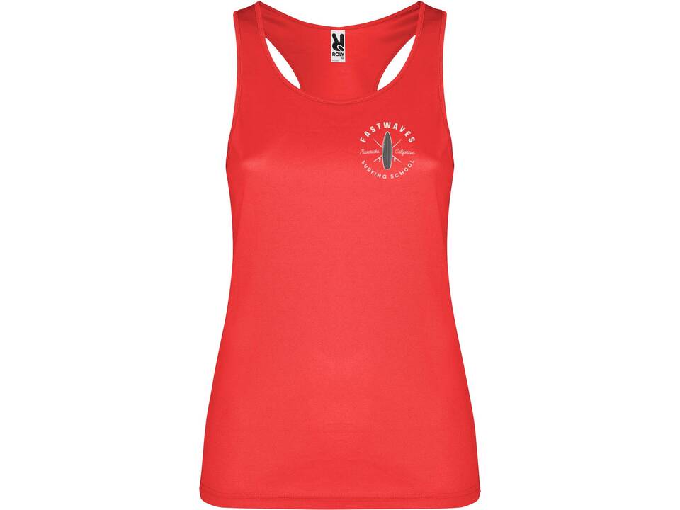 Shura sporthemd voor dames 17