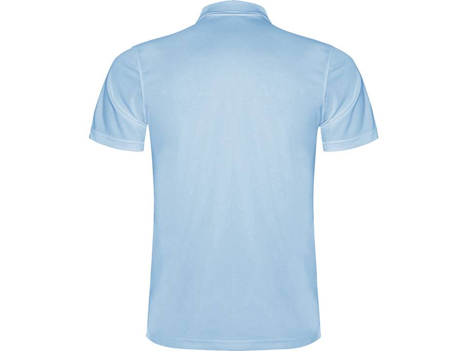 Roly Monzha sportpolo met korte mouwen voor heren 33