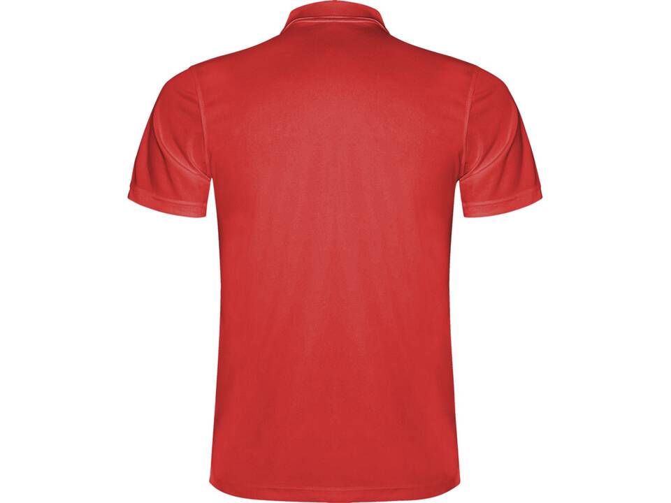 Roly Monzha sportpolo met korte mouwen voor heren 31