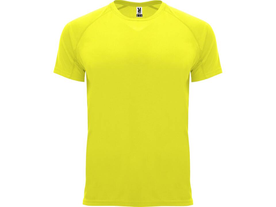 Roly Bahrain sportshirt met korte mouwen voor heren 3