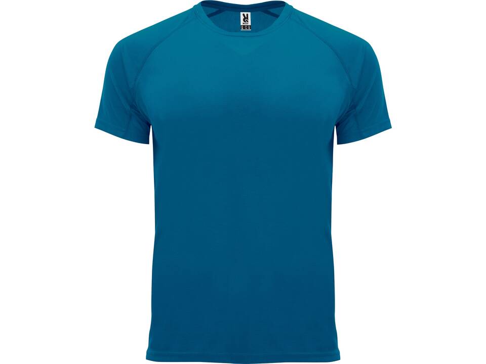 Roly Bahrain sportshirt met korte mouwen voor heren 7