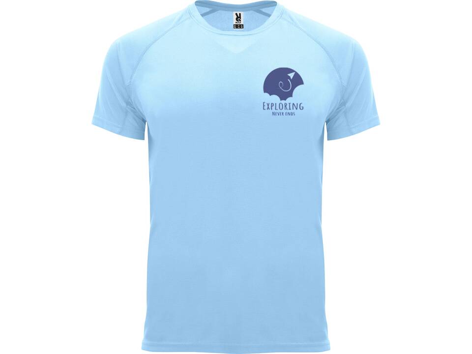 Roly Bahrain sportshirt met korte mouwen voor heren 11