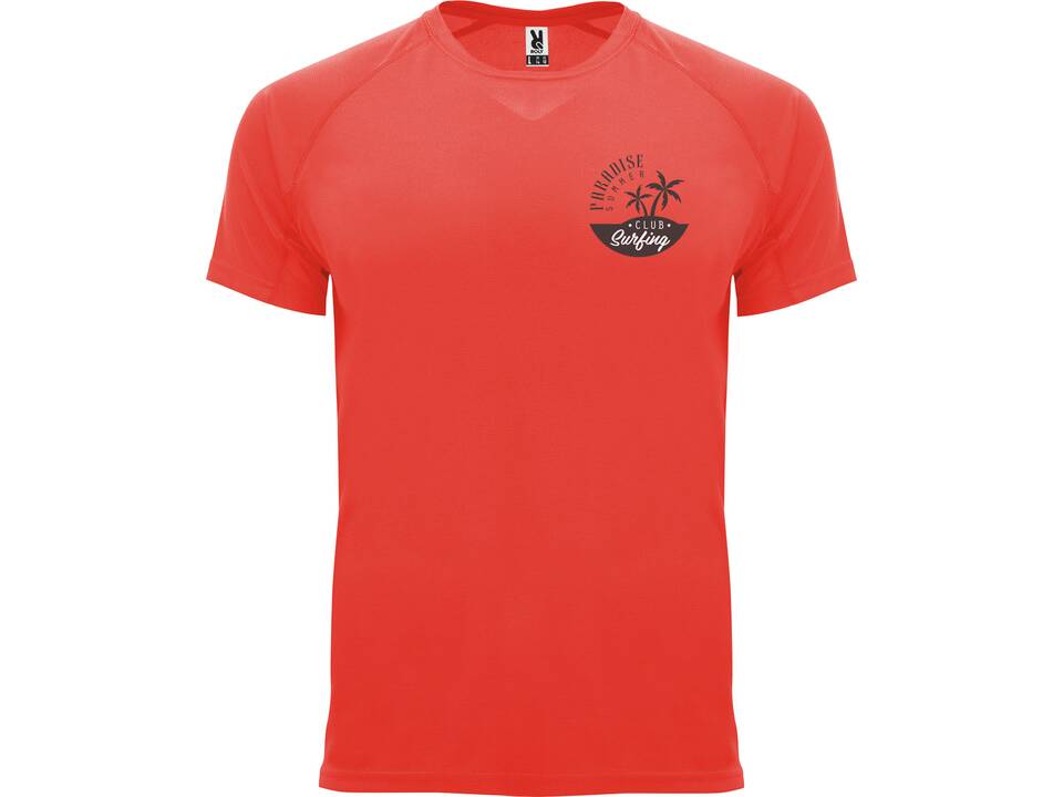 Roly Bahrain sportshirt met korte mouwen voor heren 14