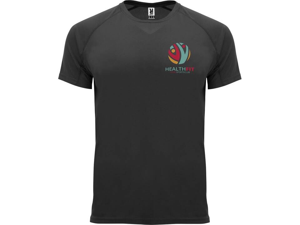 Roly Bahrain sportshirt met korte mouwen voor heren 25