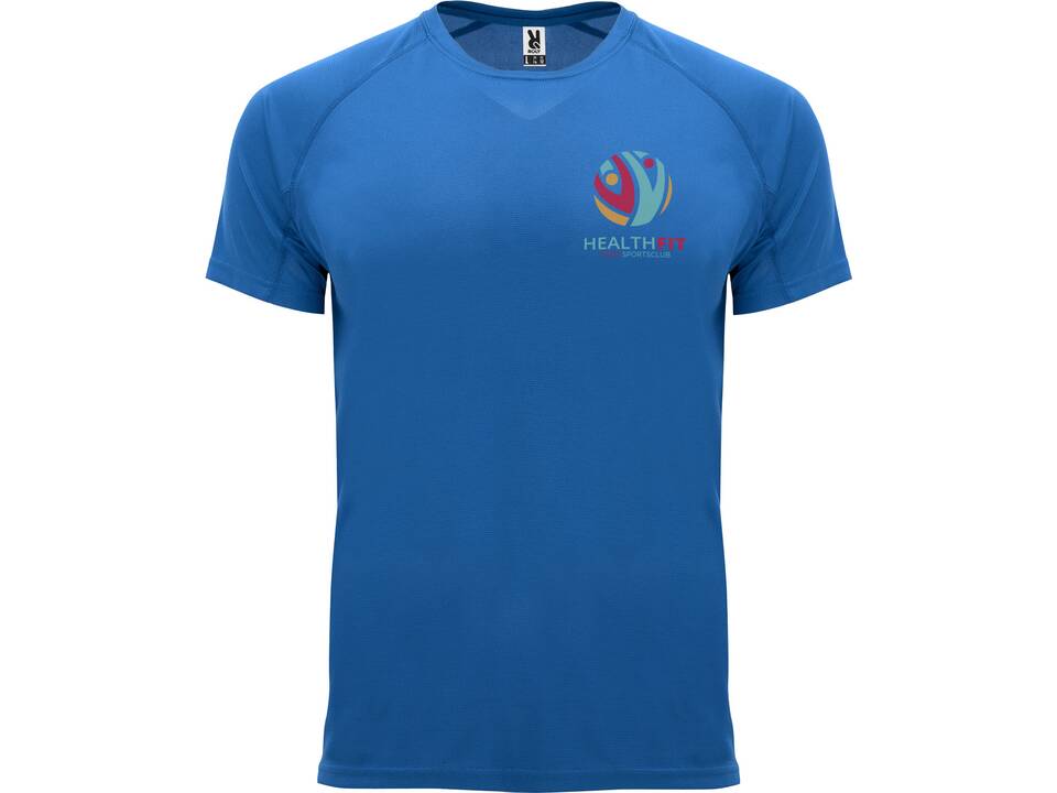 Roly Bahrain sportshirt met korte mouwen voor heren 35