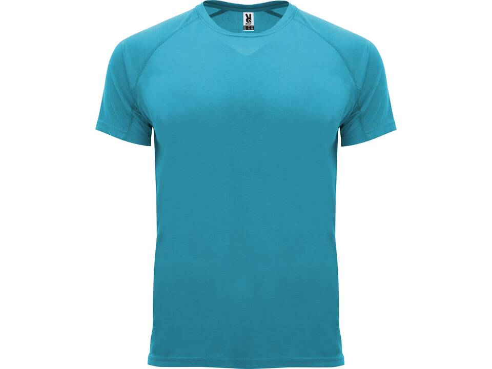 Roly Bahrain sportshirt met korte mouwen voor heren 36