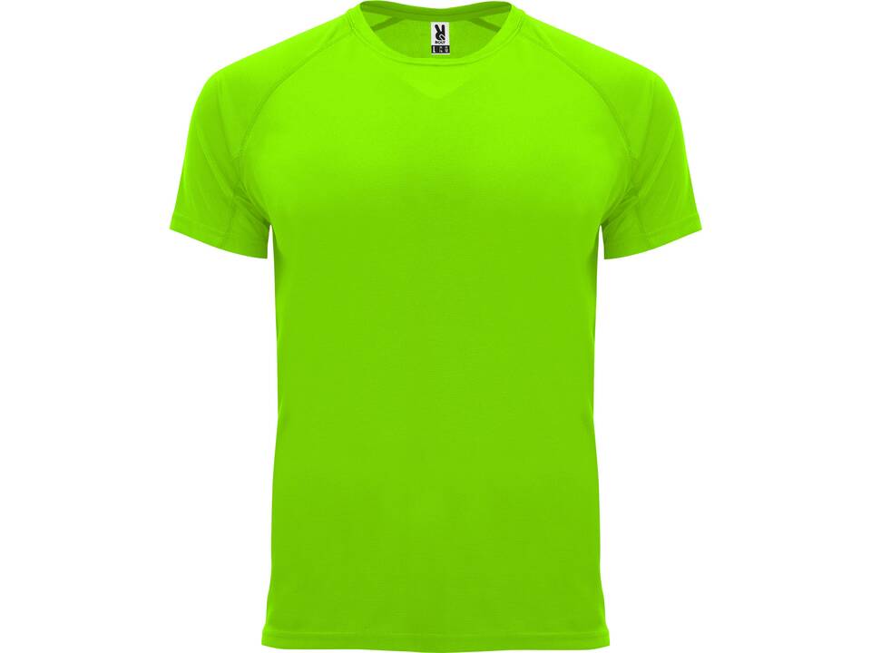 Roly Bahrain sportshirt met korte mouwen voor heren 38