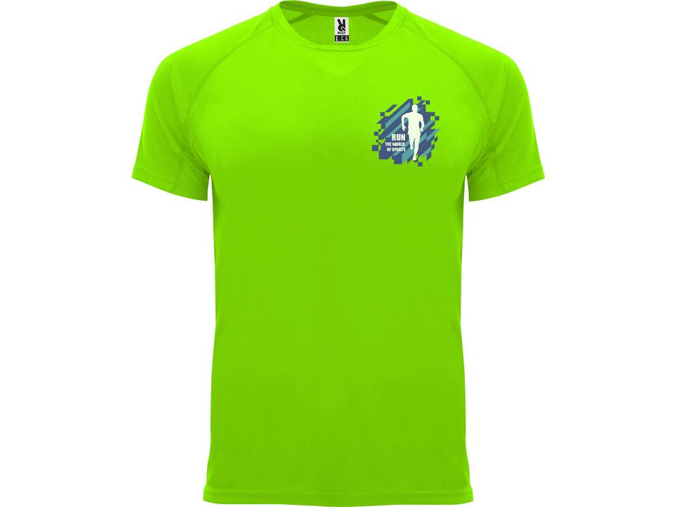 Roly Bahrain sportshirt met korte mouwen voor heren 39