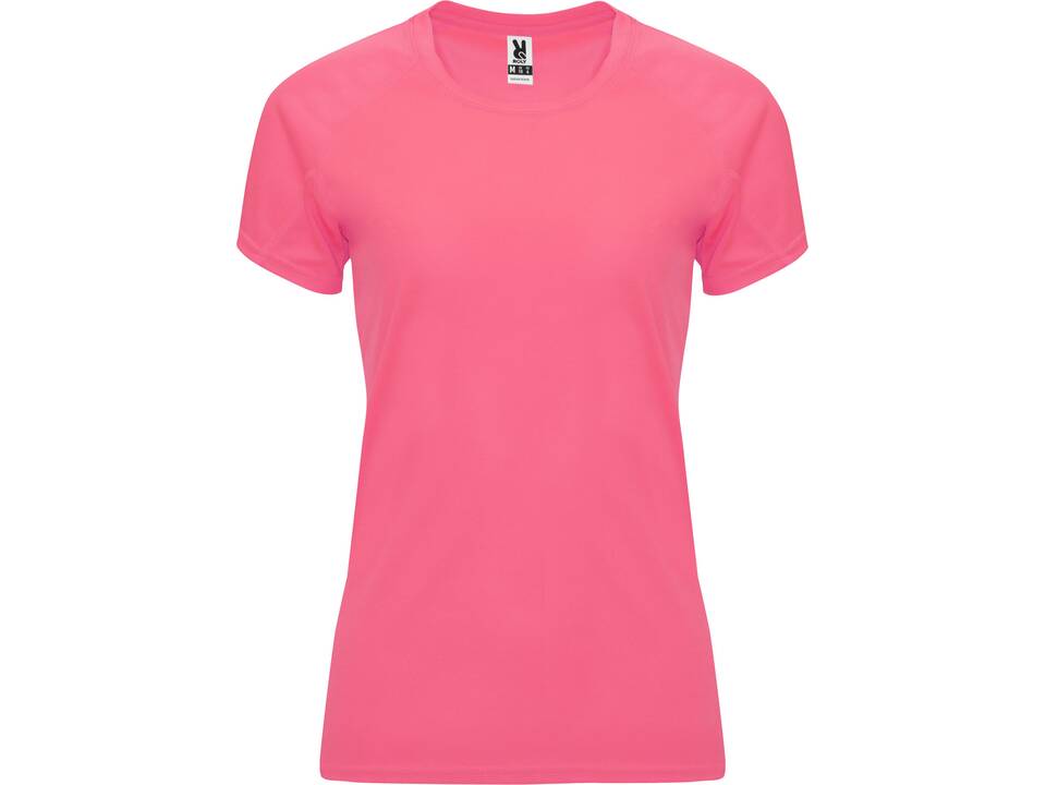 Roly Bahrain sportshirt met korte mouwen voor dames 24