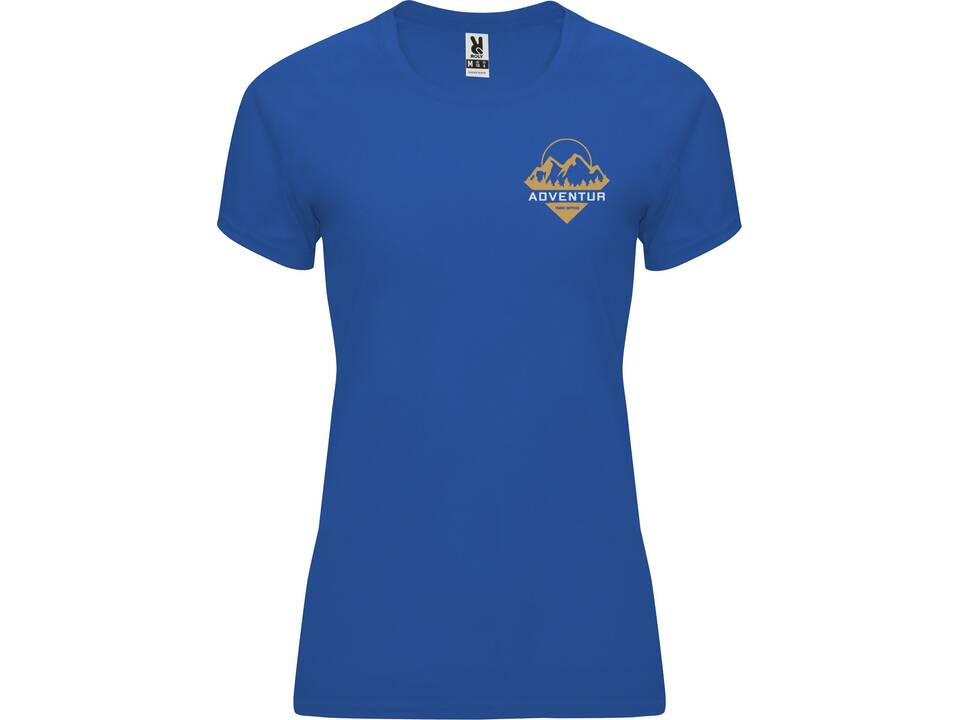 Roly Bahrain sportshirt met korte mouwen voor dames 27