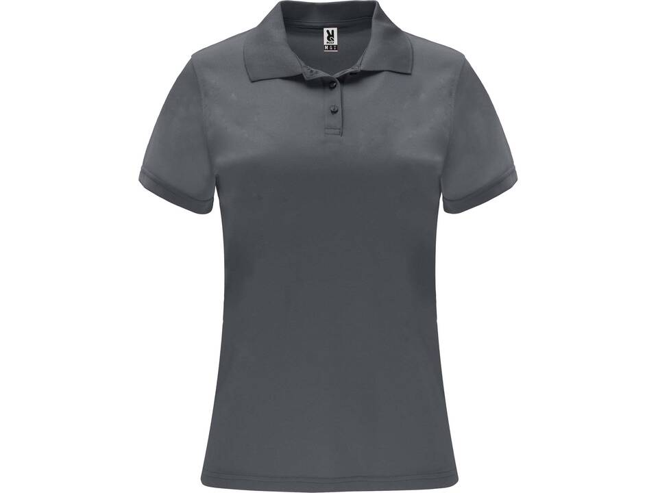 Roly Monzha sportpolo met korte mouwen voor dames 9