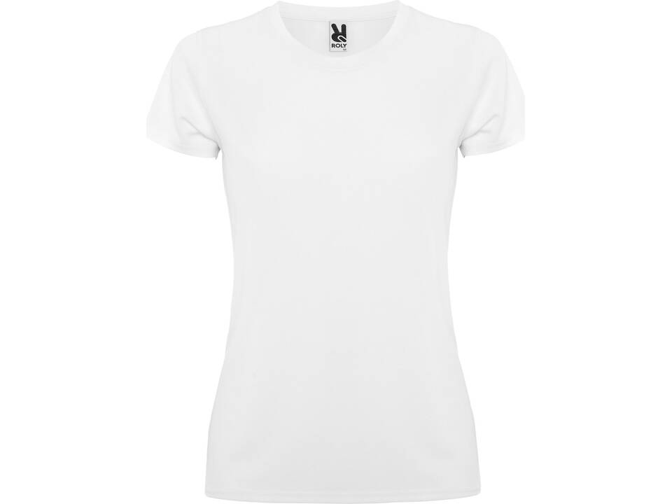 Roly Montecarlo sportshirt met korte mouwen voor dames 23