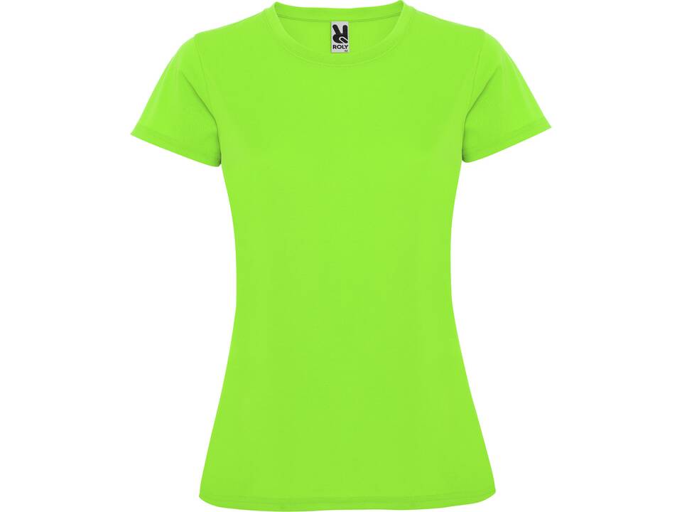 Roly Montecarlo sportshirt met korte mouwen voor dames 25