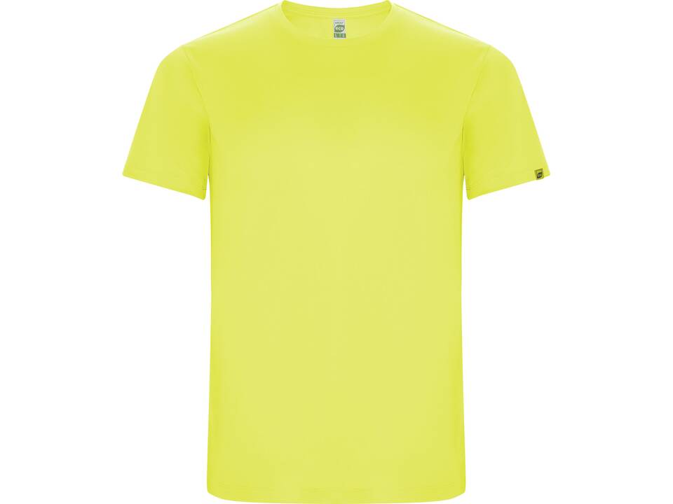 Roly Imola sportshirt met korte mouwen voor heren 3