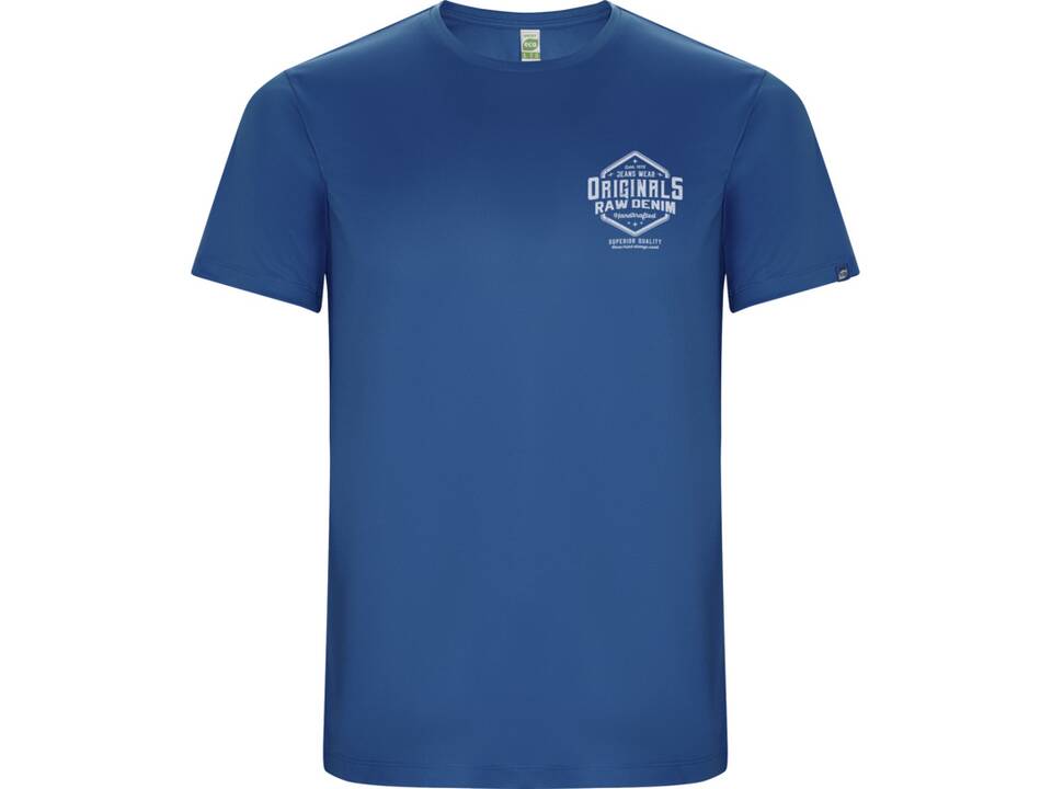 Roly Imola sportshirt met korte mouwen voor heren 25
