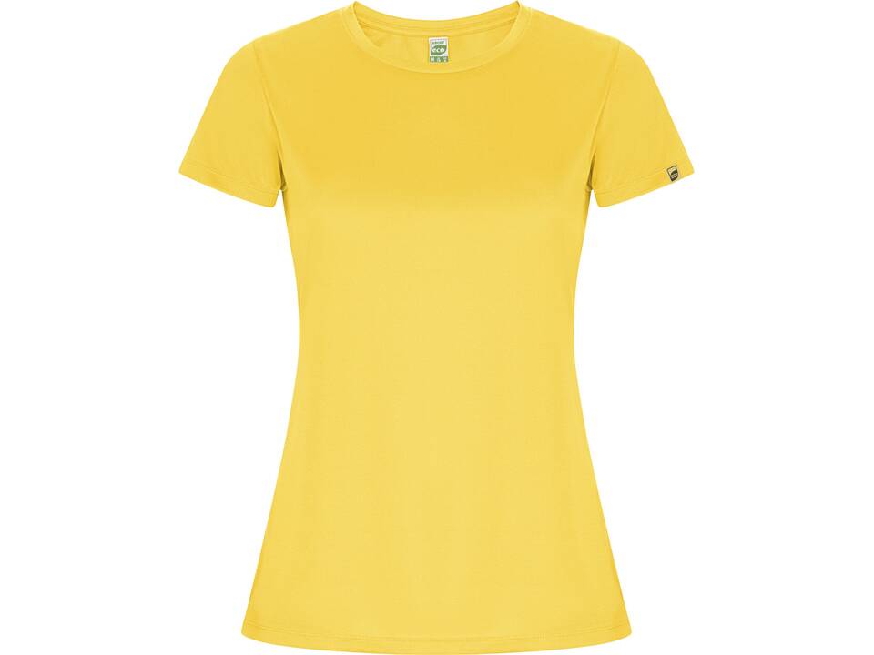 Roly Imola sportshirt met korte mouwen voor dames 3