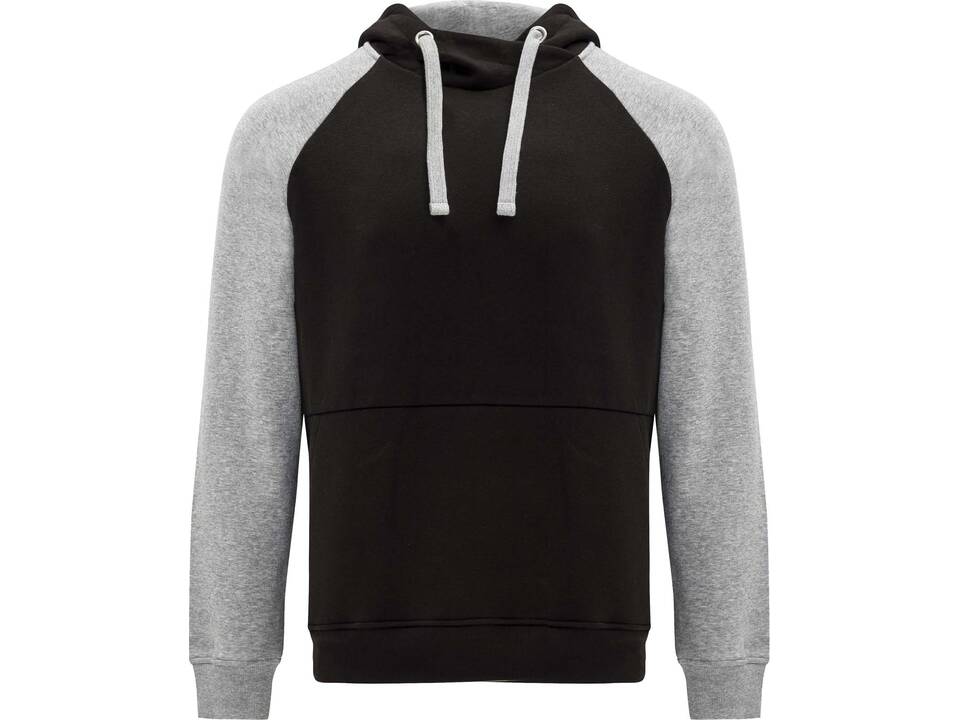 Badet unisex tweekleurige hoodie 92