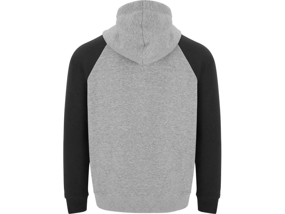 Badet unisex tweekleurige hoodie 97