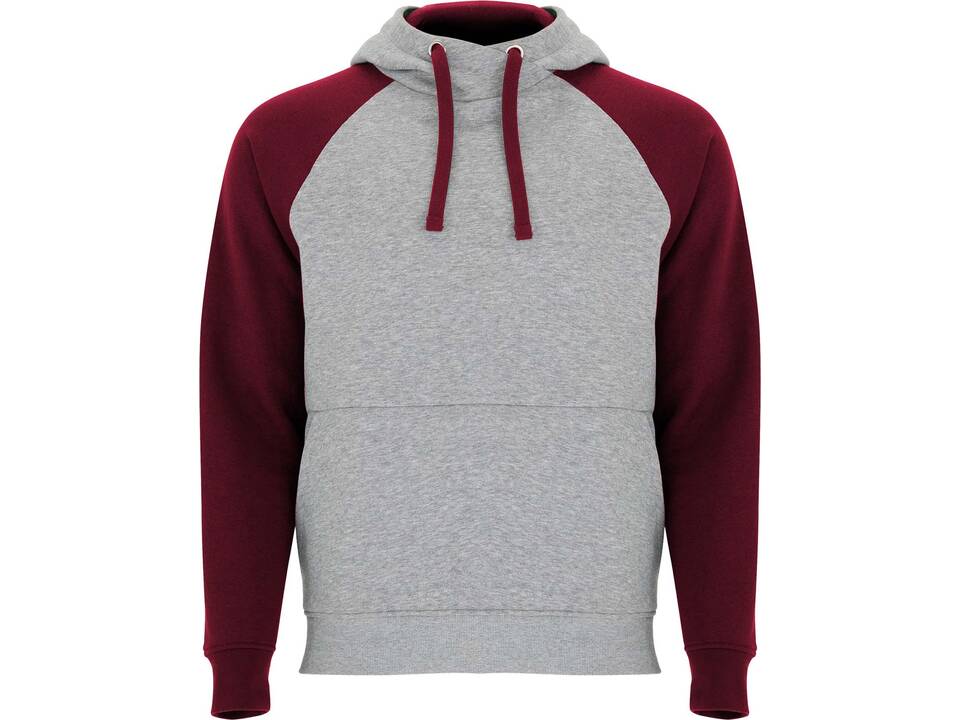 Badet unisex tweekleurige hoodie 10