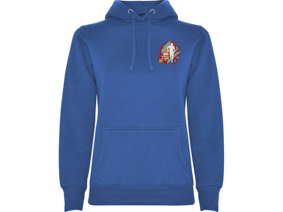 Roly Urban hoodie voor dames 15